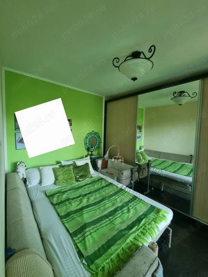 Apartament cu 2 camere nedecomandat în Central