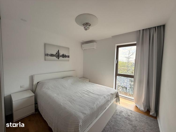 Apartament cu 3 camere în Sisești