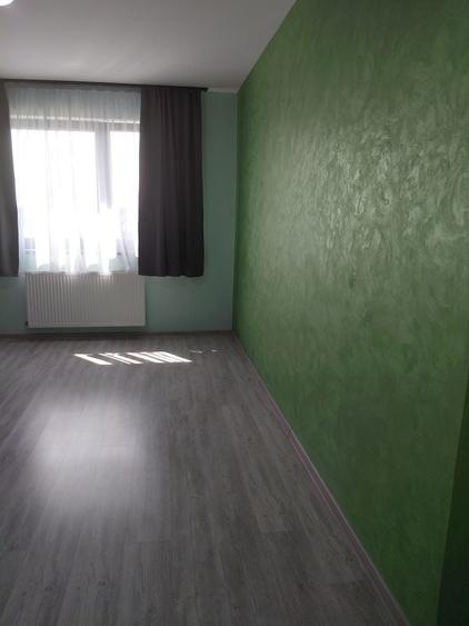 Garsonieră decomandată în Corunca