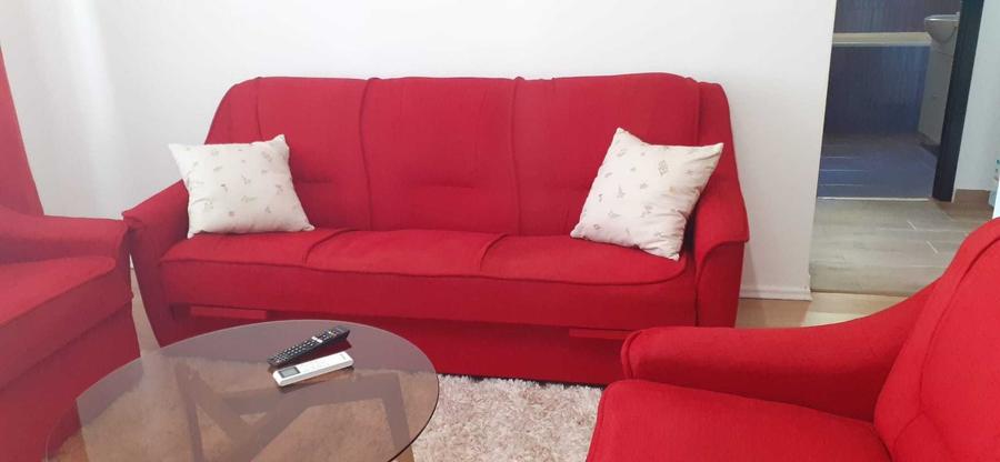 Apartament cu 2 camere semidecomandat în Carpați 2