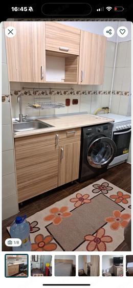 Apartament cu 2 camere decomandat în Mărășești