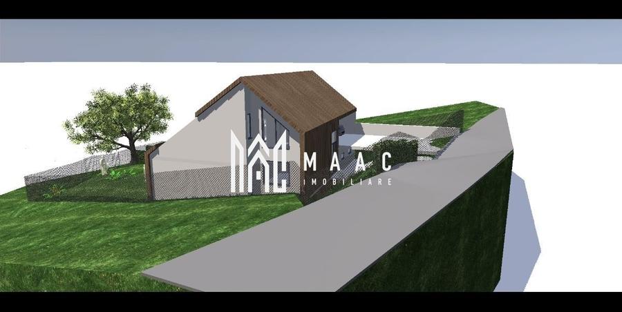 Teren Construcții intravilan de 491 mp, în Șura Mare