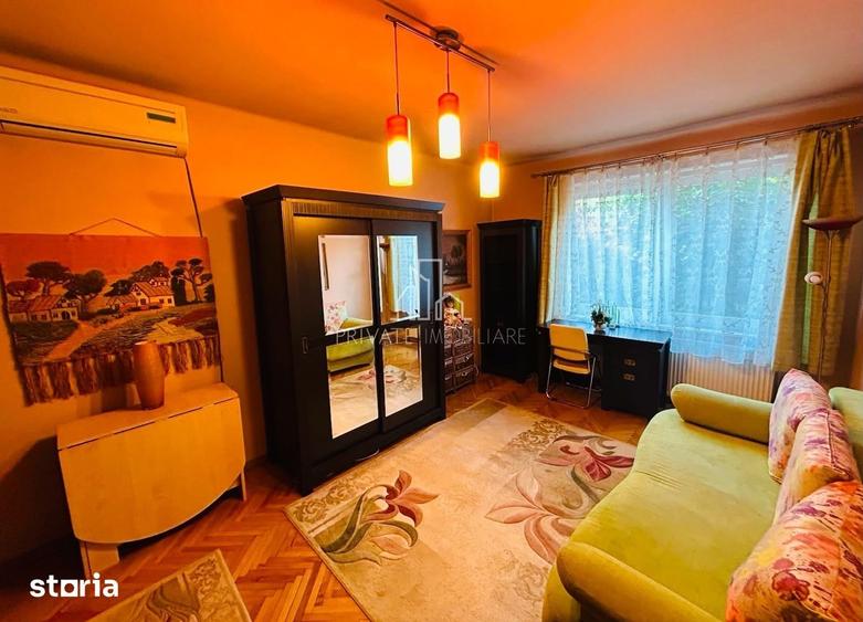 Apartament cu 2 camere în 7 Noiembrie
