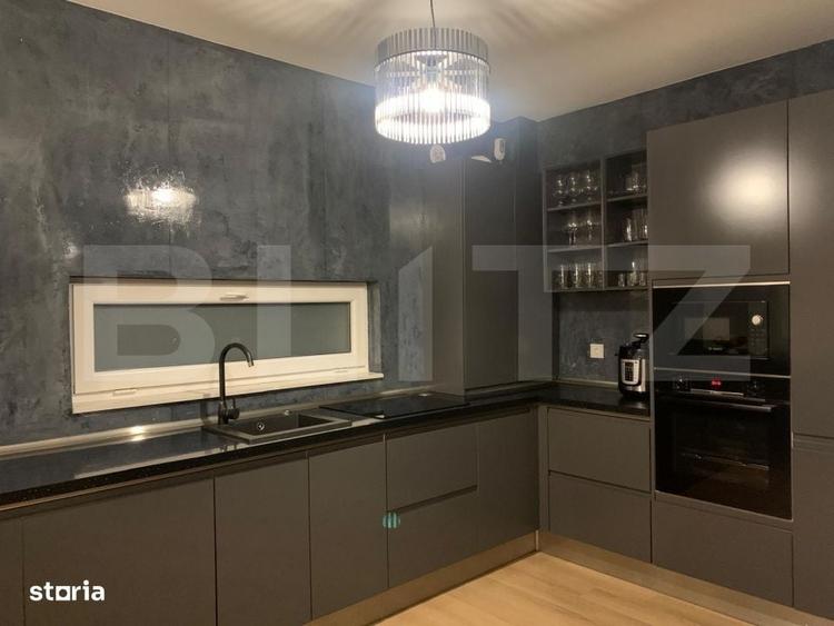Duplex modern, complet finisat Design elegant, 4 camere - 8