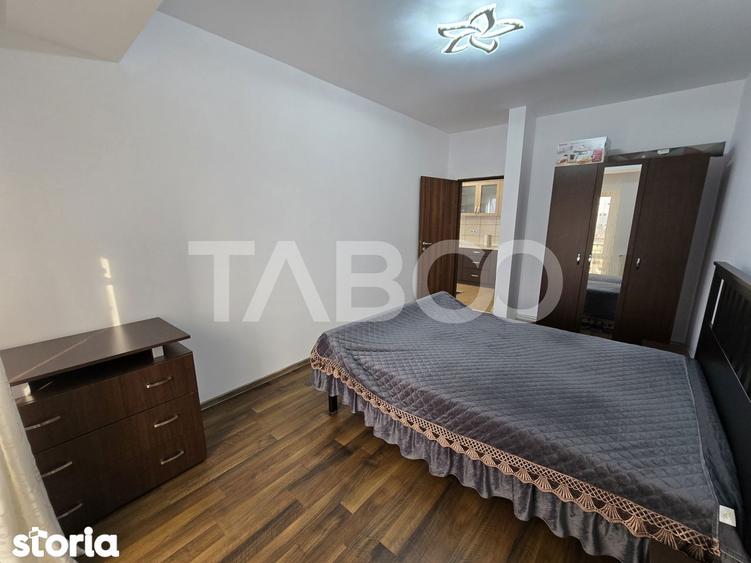 Apartament cu 2 camere decomandat, mobilat în Turnișor