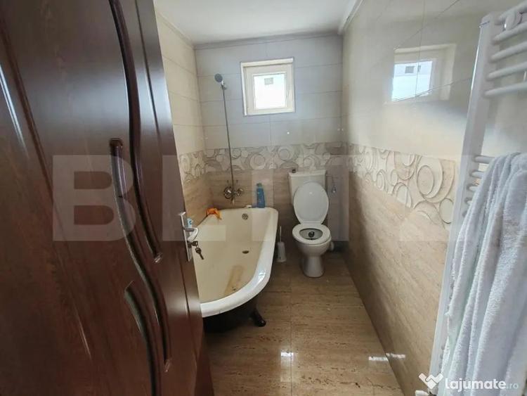 Casă cu 3 camere cu Teren 2600 Mp în Bălan
