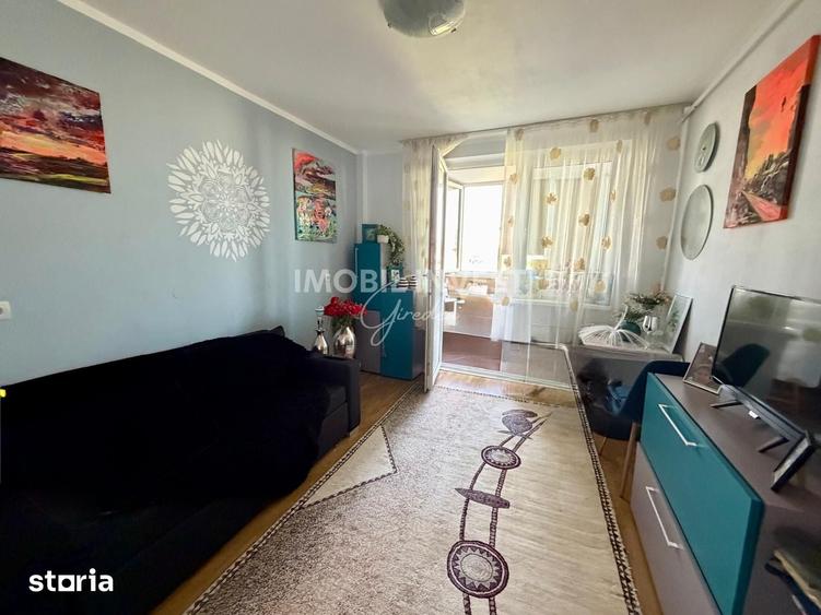 Apartament cu 2 camere în Tolstoi