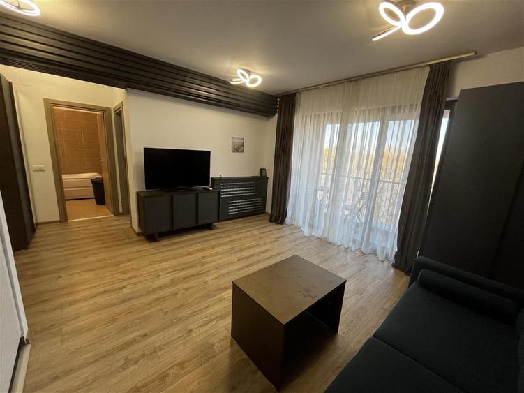 Apartament cu 2 camere decomandat, mobilat în Siliștea Snagovului