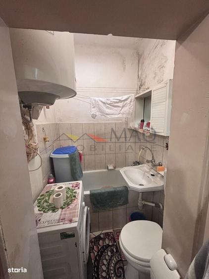 Garsonieră decomandată în Piața Armatei