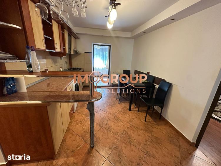 Apartament cu 2 camere decomandat în Dancu