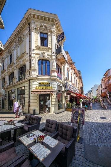 Spațiu comercial, de 100 mp, în Lipscani