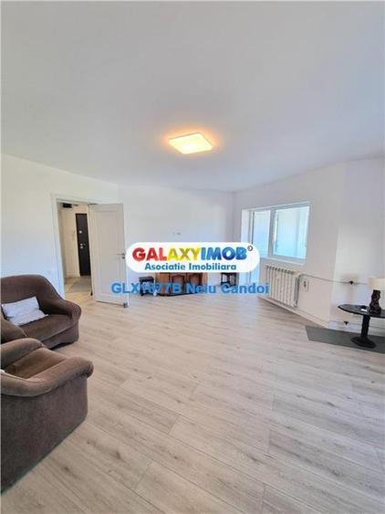 Apartament cu 3 camere decomandat, mobilat în 13 Septembrie