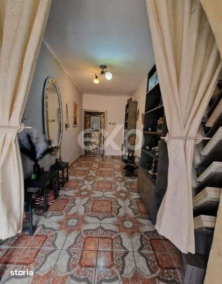 Casă cu 4 camere cu Teren 1600 Mp în Sălcioara