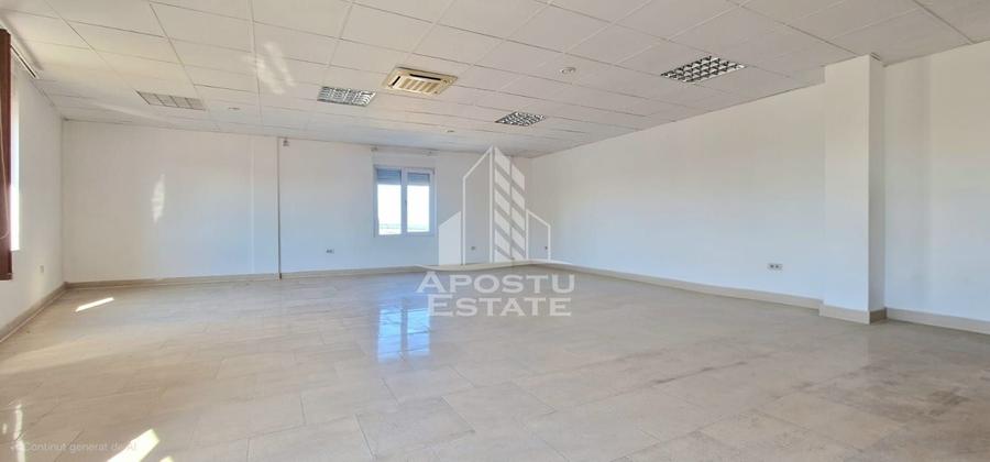 Birou, de 220 mp, în Alfa
