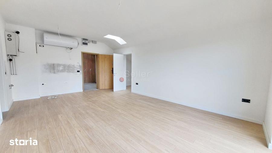 Apartament cu 2 camere în Noua