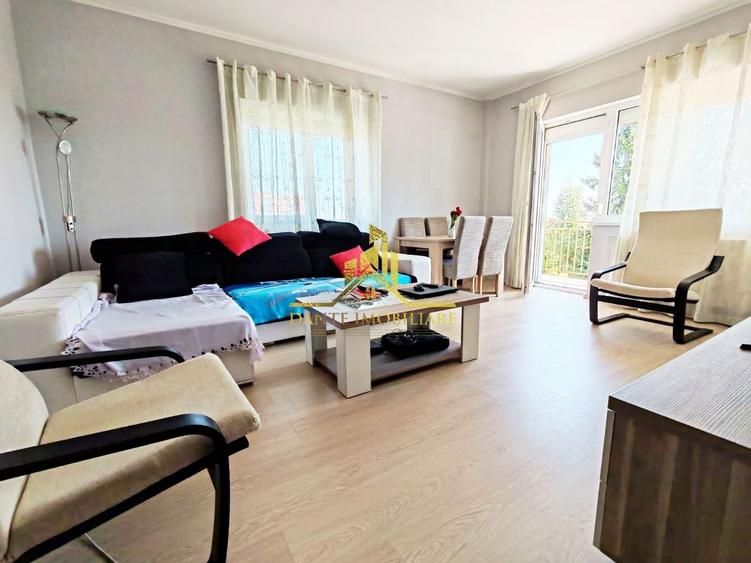 Apartament cu 2 camere decomandat, mobilat în Calea Turzii