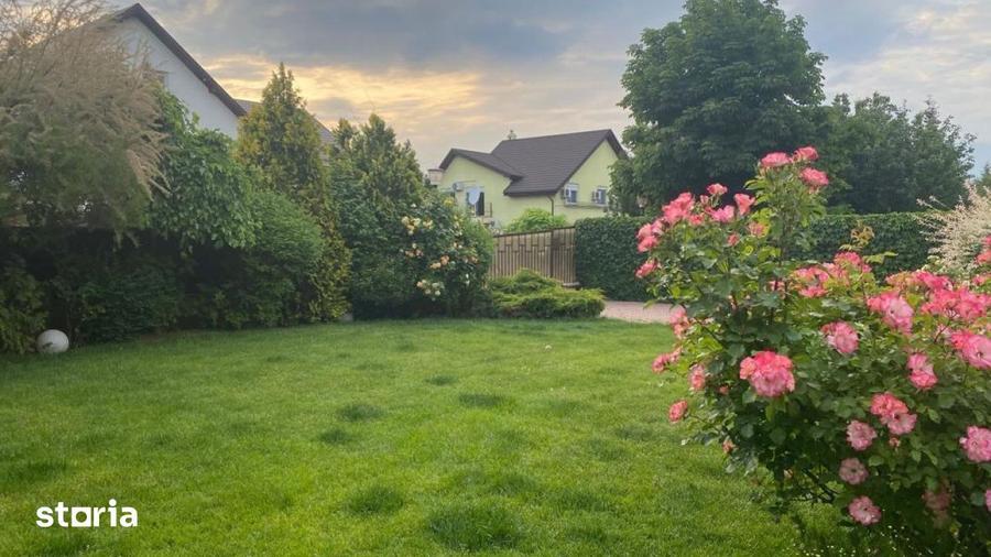VILA 7 CAMERE l LUX l PISCINA l CURTE LUXURIANTA l GARAJ l IANCU NICOL - 15