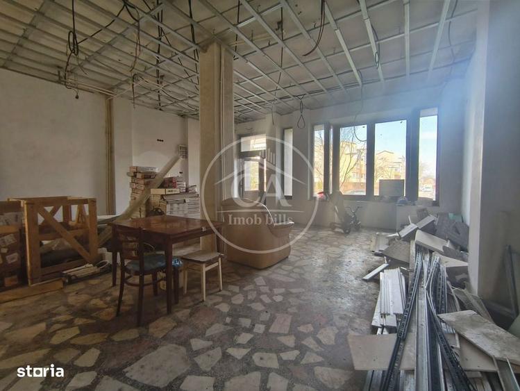 Spațiu comercial, de 146 mp, în Rontău