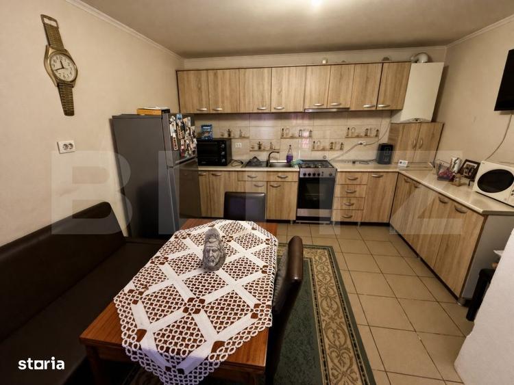Casă cu 2 camere cu Teren 2300 Mp în Gornești