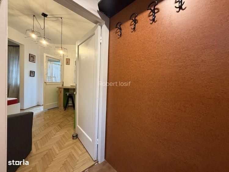 Apartament 1 camera de vanzare Armand Calinescu | Rosetti | Investitie