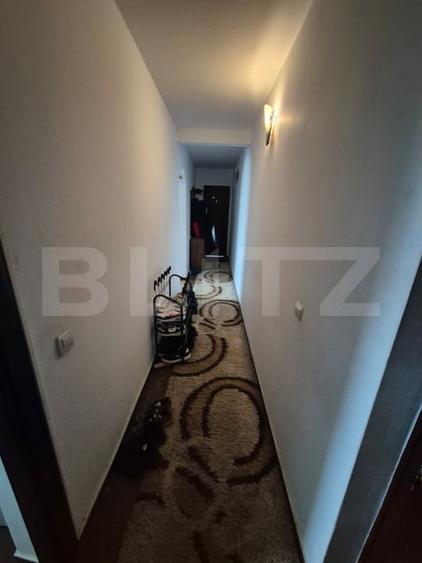 Apartament cu 3 camere, 82 mp, zona George Enescu - 8