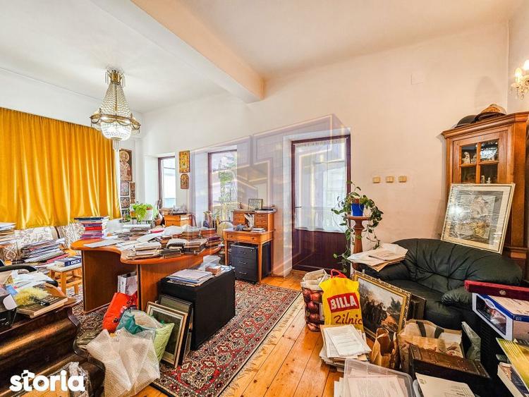Apartement Duplex 5 camere in vila + curte, Barbu Vacarescu Florea - 3