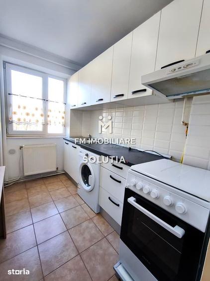 Apartament cu 2 camere semidecomandat în Central