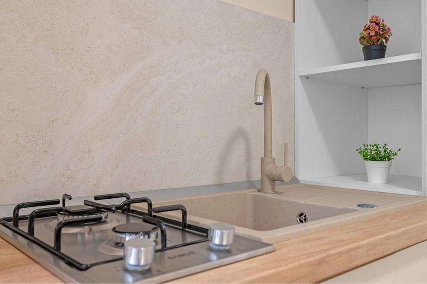 Apartament cu 2 camere decomandat în Nord