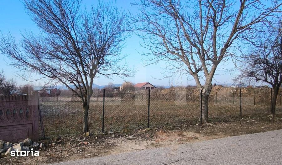 Teren de 550 mp, în Podari