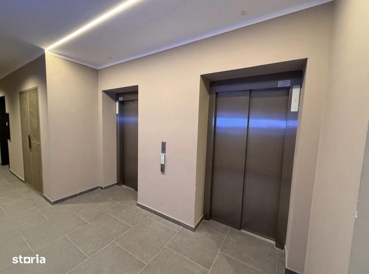 Inchiriez apartament nou, 2 camere Baneasa- The Ivy - 13