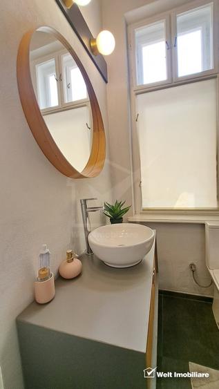 Apartament deosebit cu 2 camere si terasa in zona ultracentrala - 7