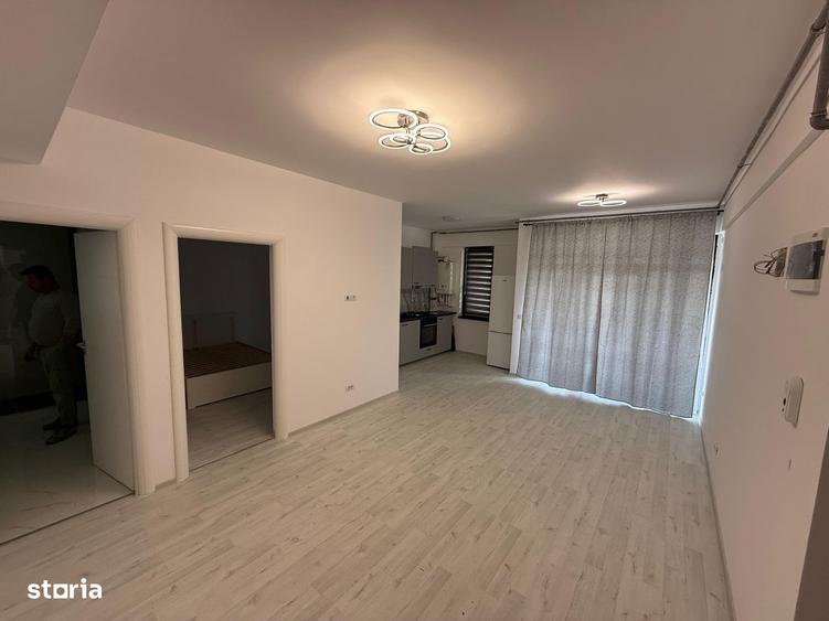 Apartament cu 2 camere în Cumpăna