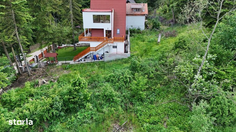 PROIECT REZIDEN?IAL AUTORIZAT | POTEN?IAL >1 MIL. | SINAIA - 11