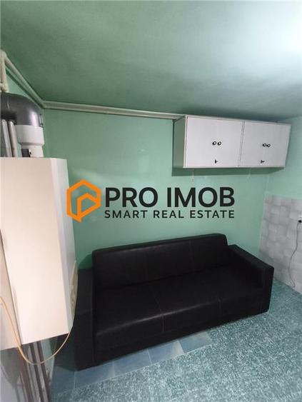 Apartament cu 2 camere semidecomandat, mobilat în Dorobanți 1