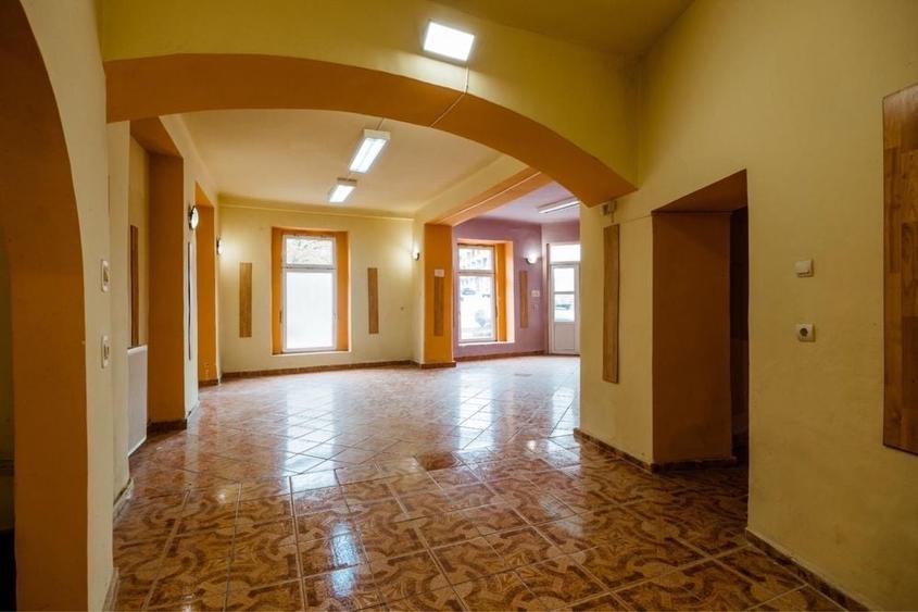Spațiu comercial, de 400 mp, în Central