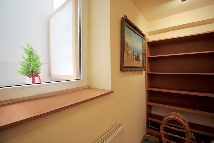 Apartament cu 2 camere decomandat, mobilat în Cișmigiu