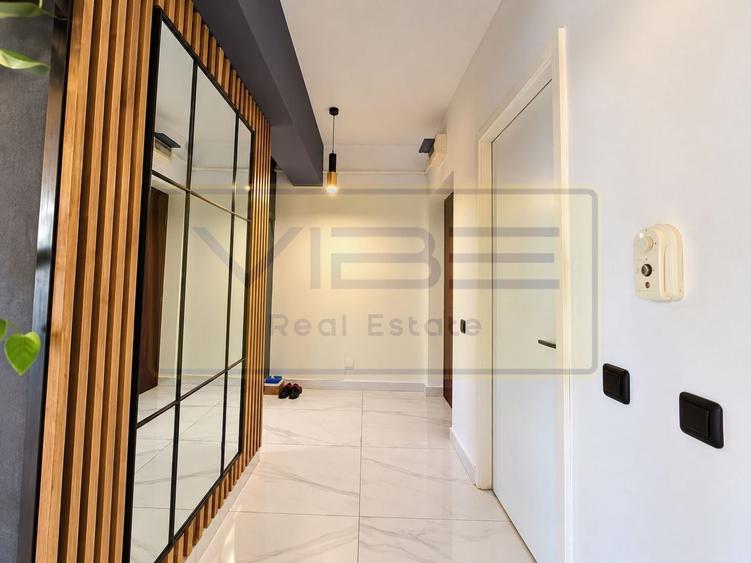 Apartament cu 3 camere semidecomandat, mobilat în Tătărași