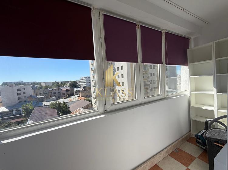 Apartament cu 2 camere, mobilat în Tineretului
