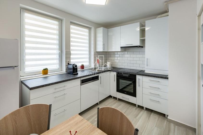 Apartament 2 Camere Modern Bloc Nou De Inchiriat, Ama Residence,Unirii - 4