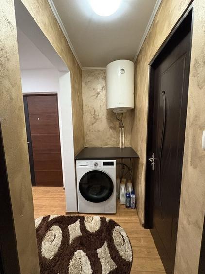 Apartament cu 2 camere decomandat în Berca