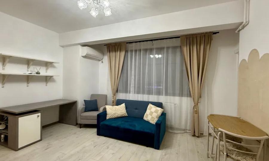 Apartament cu 2 camere semidecomandat în Gorjului