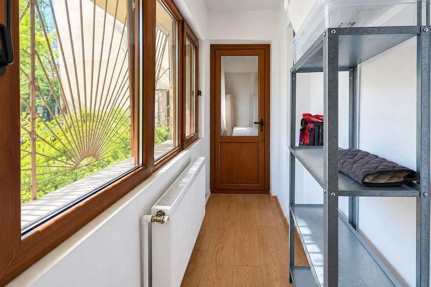 Apartament cu 2 camere decomandat, mobilat în 13 Septembrie
