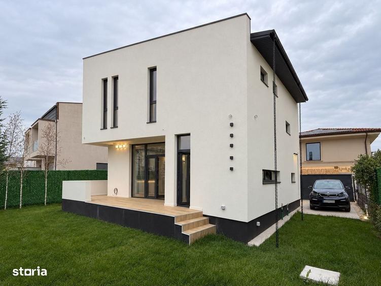 Casă cu 4 camere în Odăile