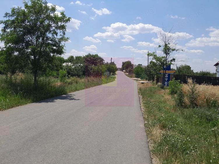 Teren de 16500 mp, în Teișori