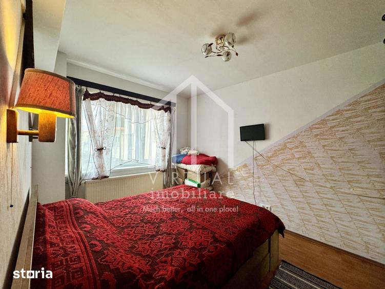 Apartament cu 3 camere în Terezian