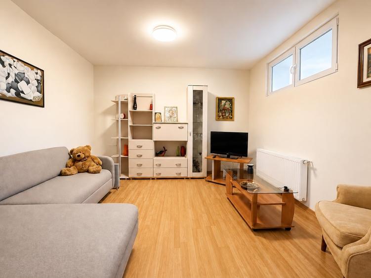 Apartament  Euromaterna | decomandat | etaj intermediar | bloc nou - 7
