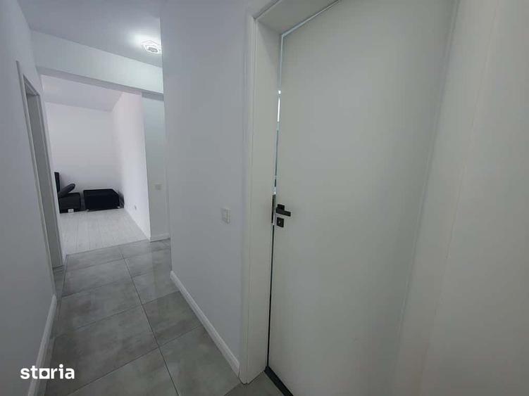 Apartament cu 3 camere decomandat în Chiajna