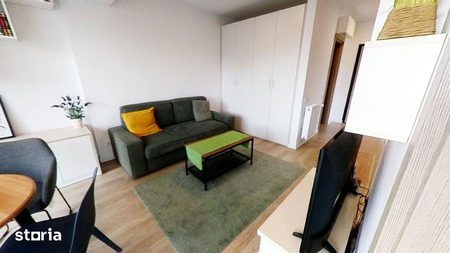 Apartament cu 2 camere în Grozăvești