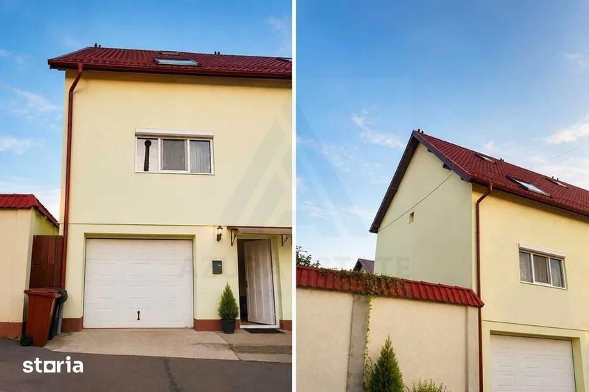Casă cu 4 camere cu Teren 150 Mp în Vest