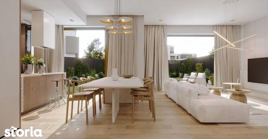 Vila insiruita premium | Curte 84 mp | 2 parcari | Bellemonde Pipera - 17